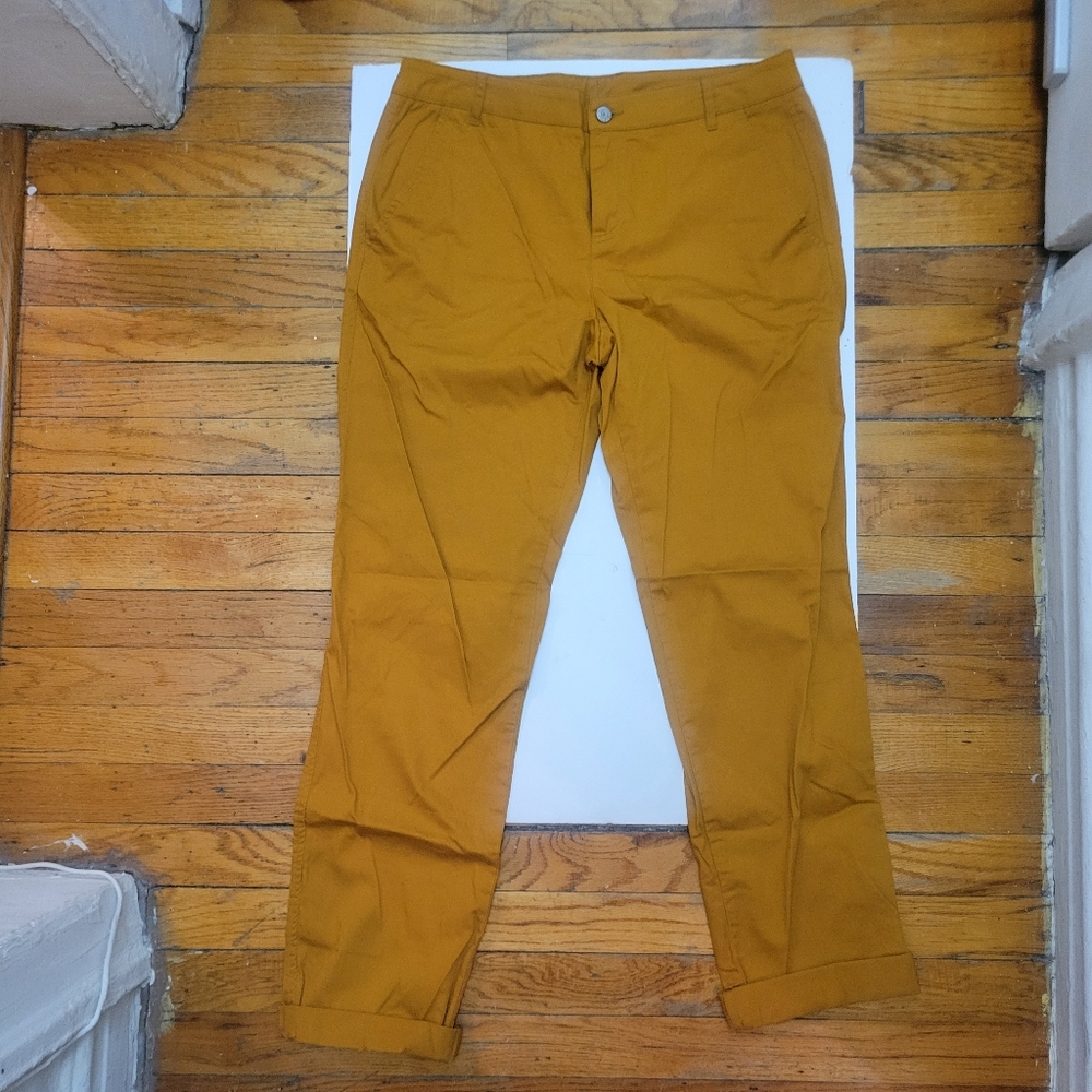 Pendleton Chino Pants Straight Leg Size‎ 8 EUC Preppy Academia Classiccore
